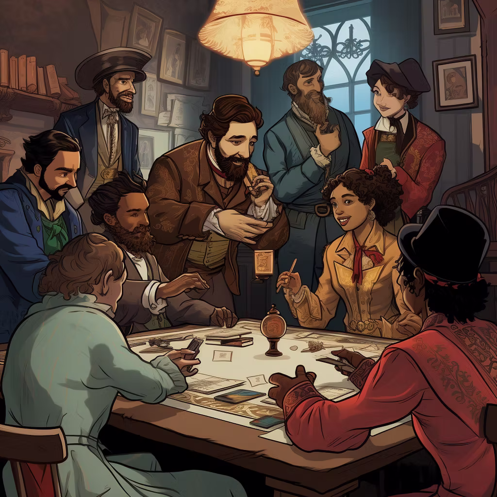 Gaming Through History: A Time Machine to the Past