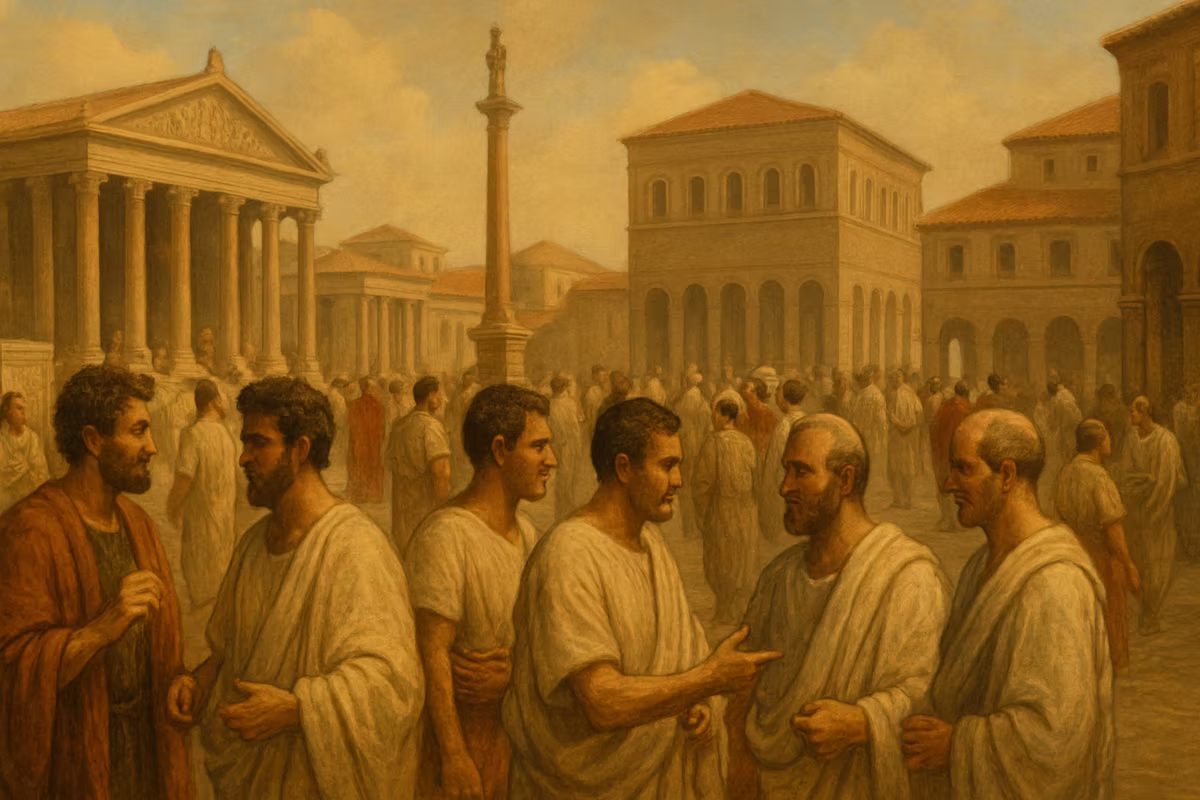 4. Lesson Plan for Ancient Rome - Roman Expansion and the Start of Roman Slavery