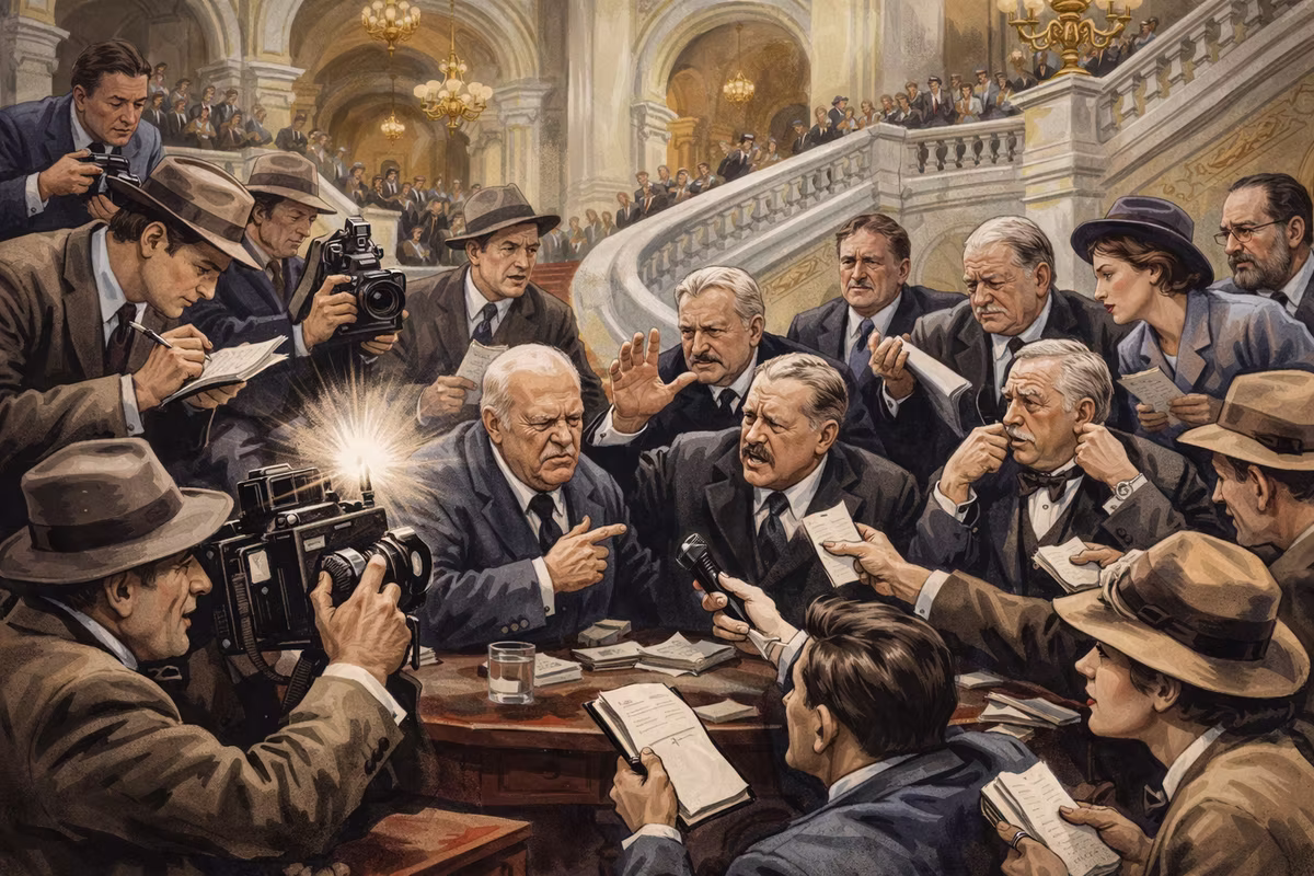 6. Lesson Plan from the Progressive Era: Muckrakers and Investigative Journalism (c. 1890–1905)