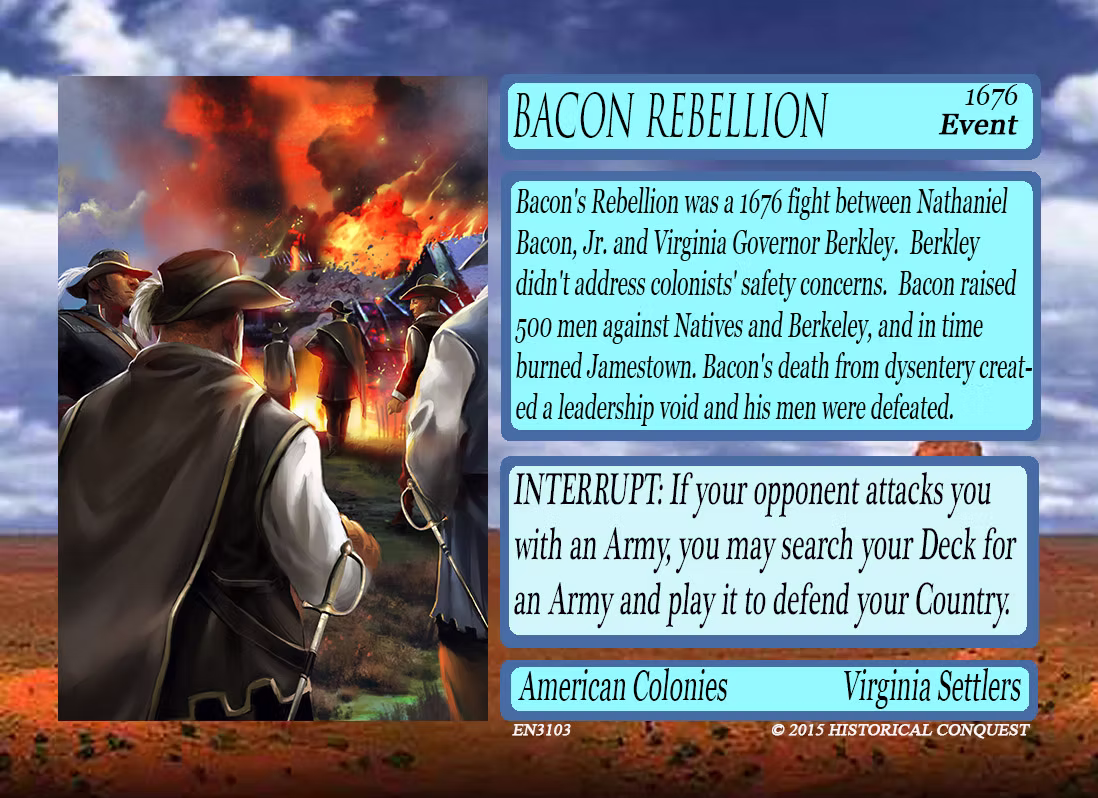 EVERYONE LOVES BACON... EXCEPT WHEN IT REBELS