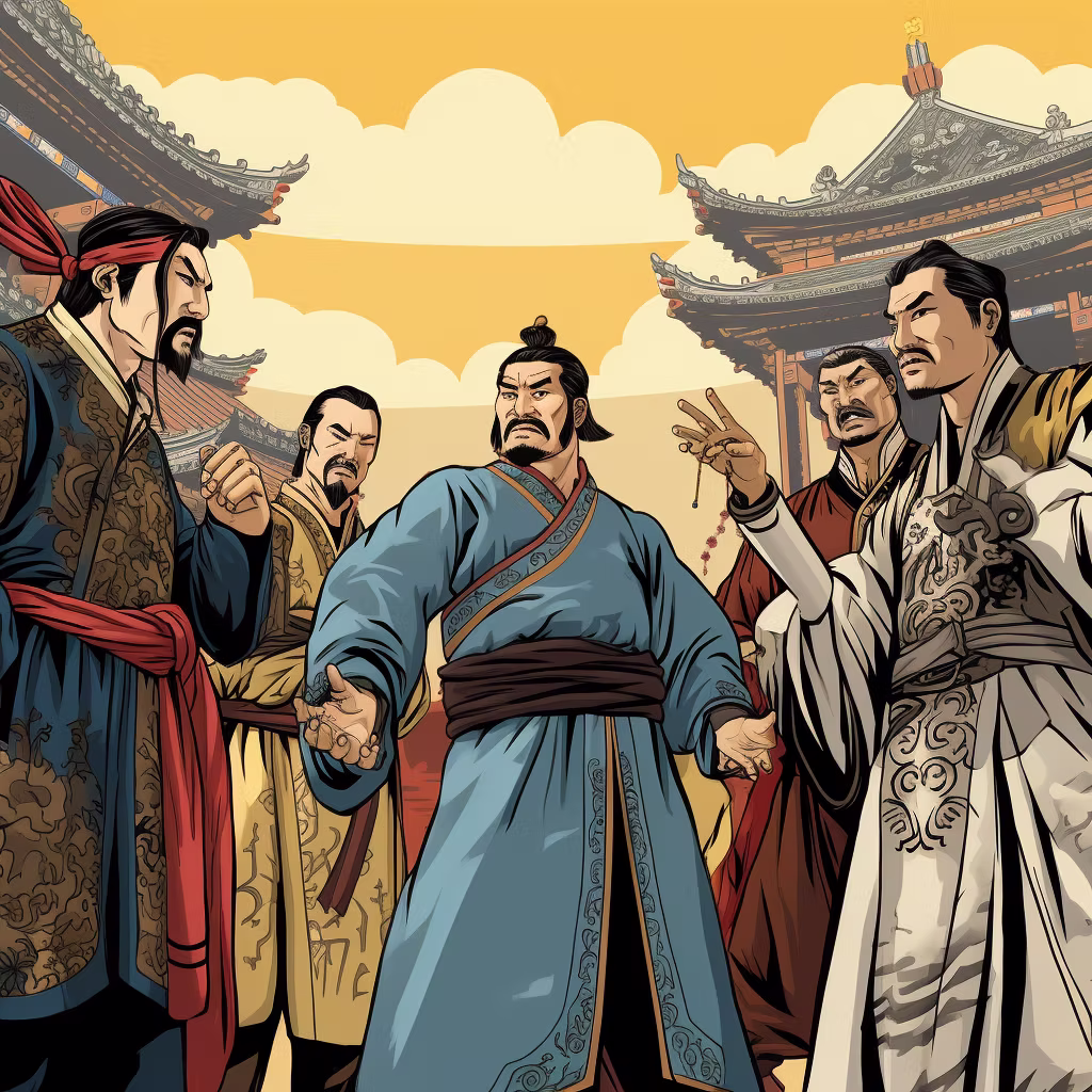 Lesson Plans for Christmas: The Hans Dynasty and the Silk Road