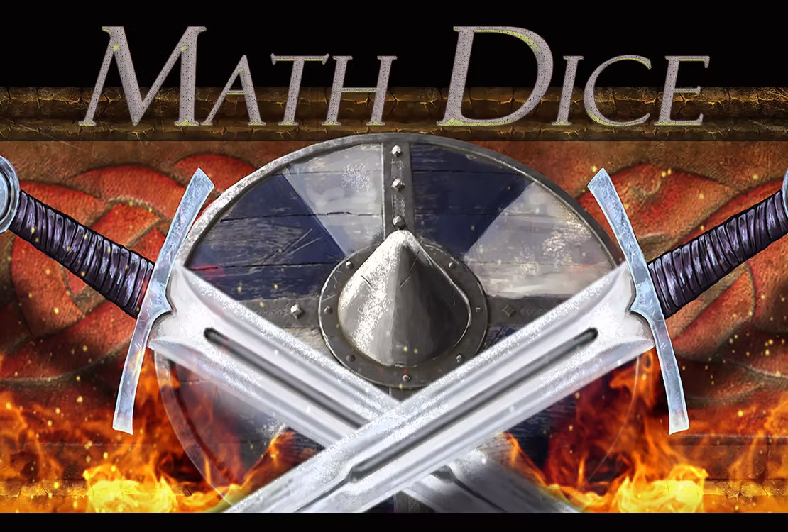 Earn Free Math Dice By Helping Spread the Word