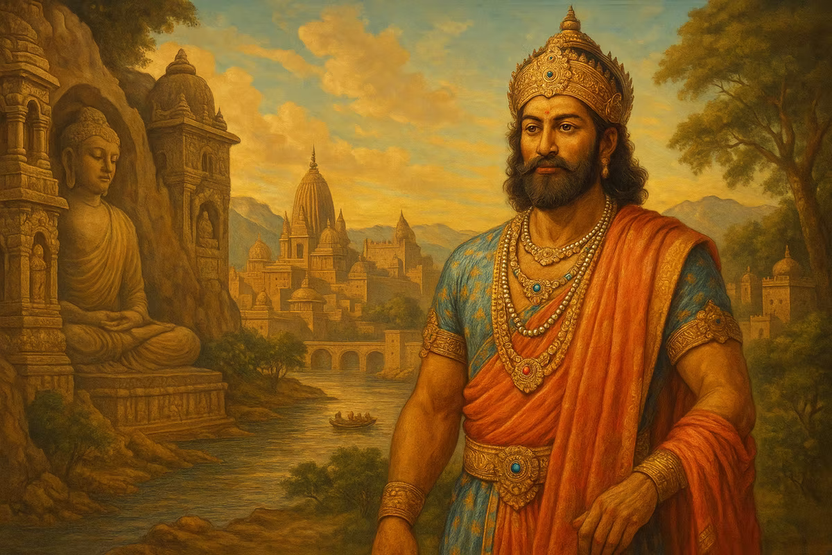 15. Lesson Plans on Ancient Indus Valley Civilization: Gupta Empire and the Golden Age of India