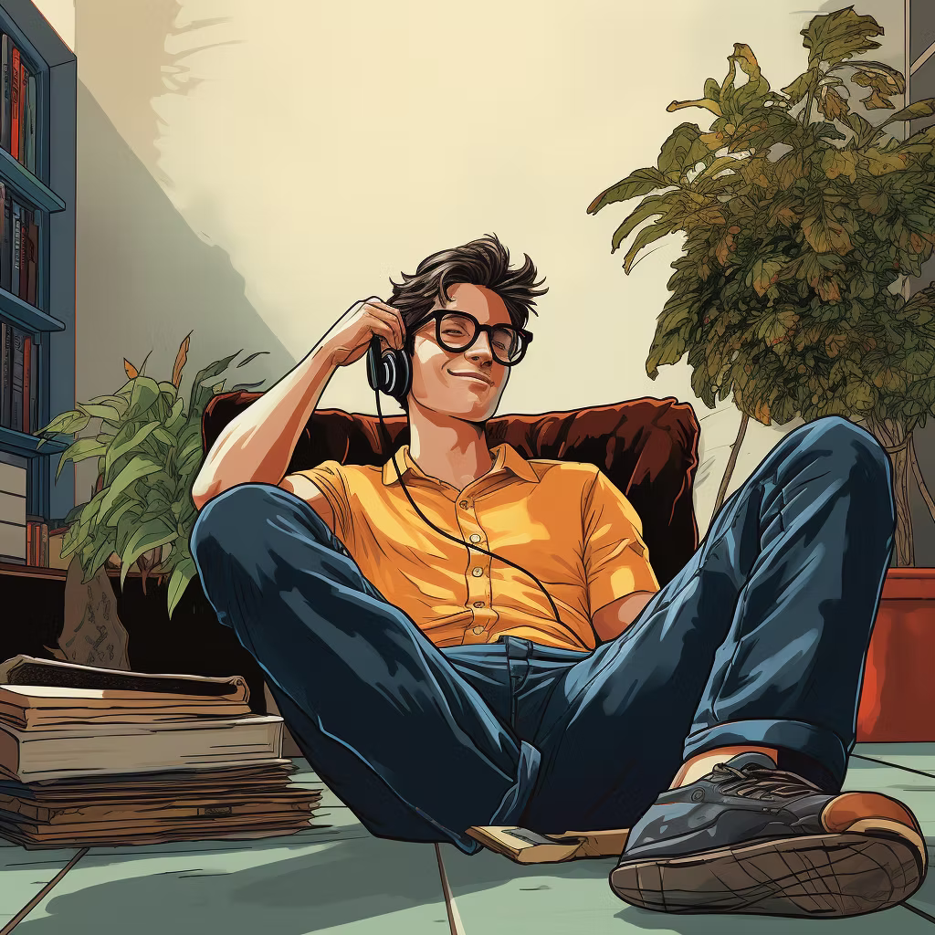 Harmonizing Learning: The Art of Incorporating Breaks and Downtime