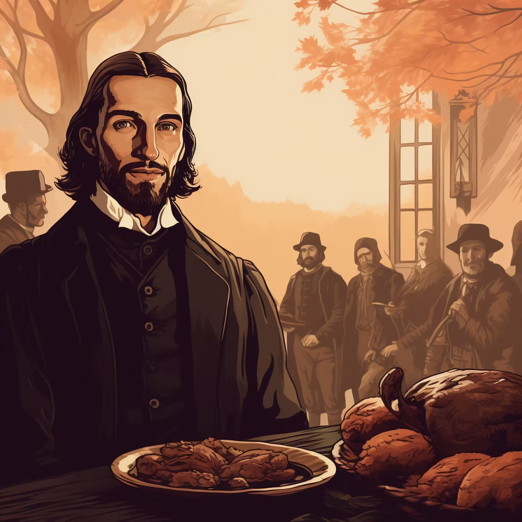 The First Thanksgiving and the Economics of Community