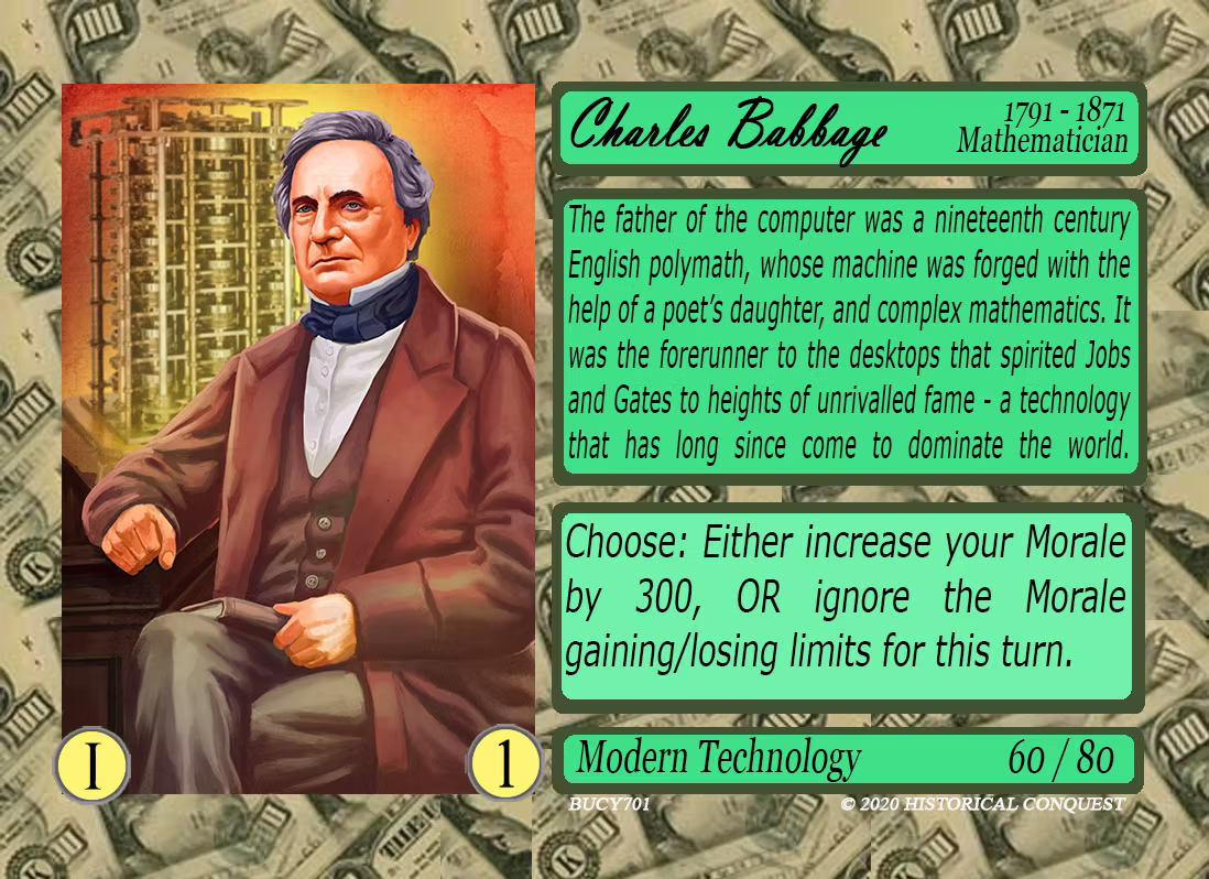 MORALE INCREASE CONTEST