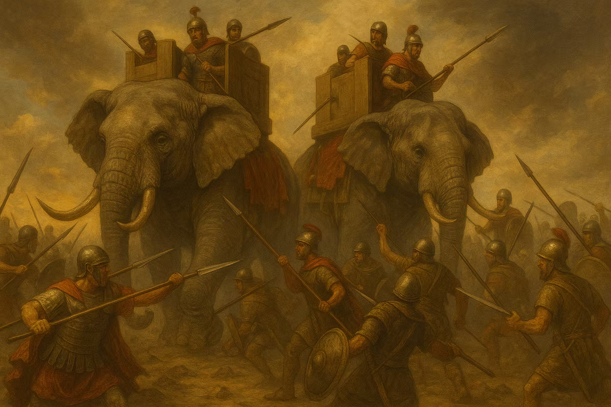 3. Lesson Plan for Ancient Rome: The Punic Wars: Rome vs Carthage