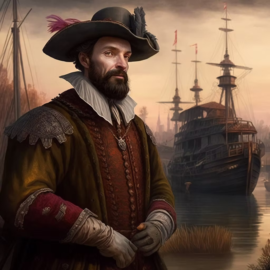 Jamestown (1607) (W8:D1)