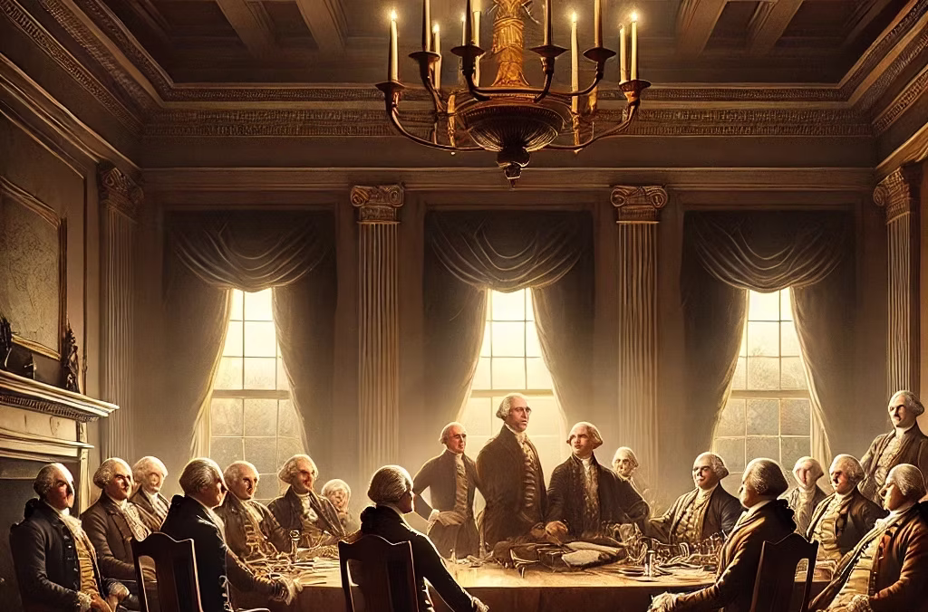 Lesson Plans for the Birth of a Nation - The First Vice President and Presidential Cabinet