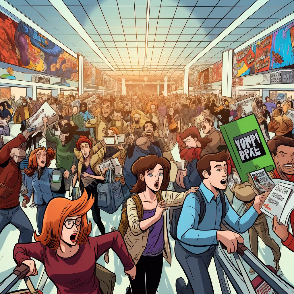 Unveiling the History and Economics of Black Friday and Cyber Monday
