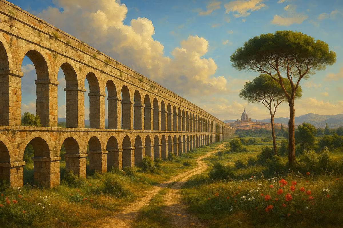 11. Lesson Plans for Ancient Rome: The Engineering and Innovations of the Pax RomanaInfrastructure Expansion D