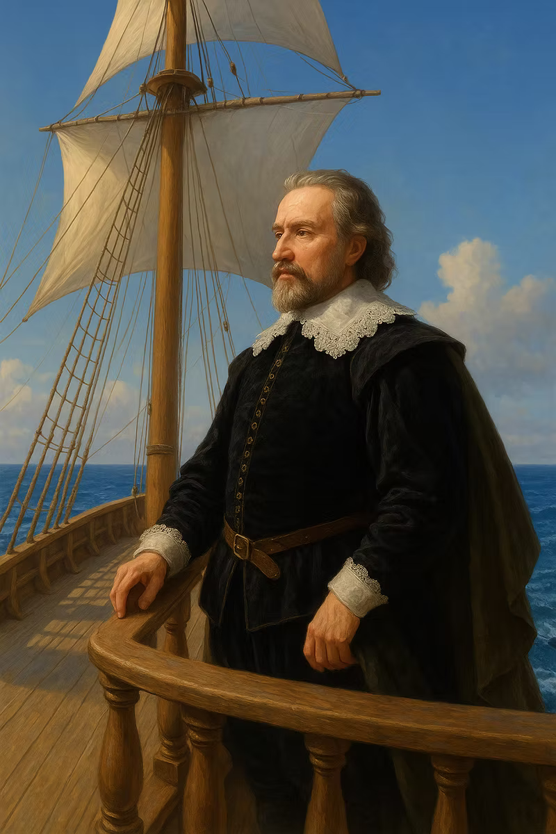 3. Heroes and Villains of Colonial Life in the America: Maryland and the Refuge for Catholics