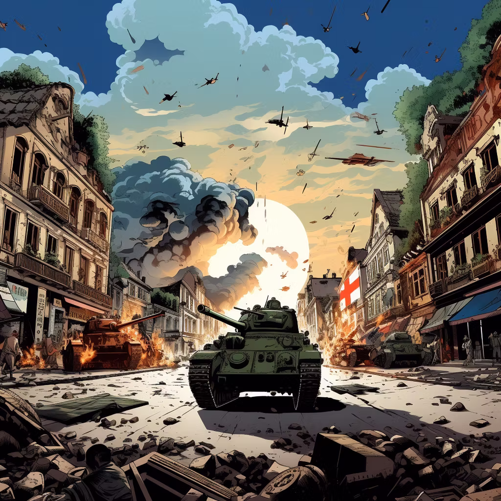 World War II: Key Historical Events Every Student Should Know (A Lesson Plan)