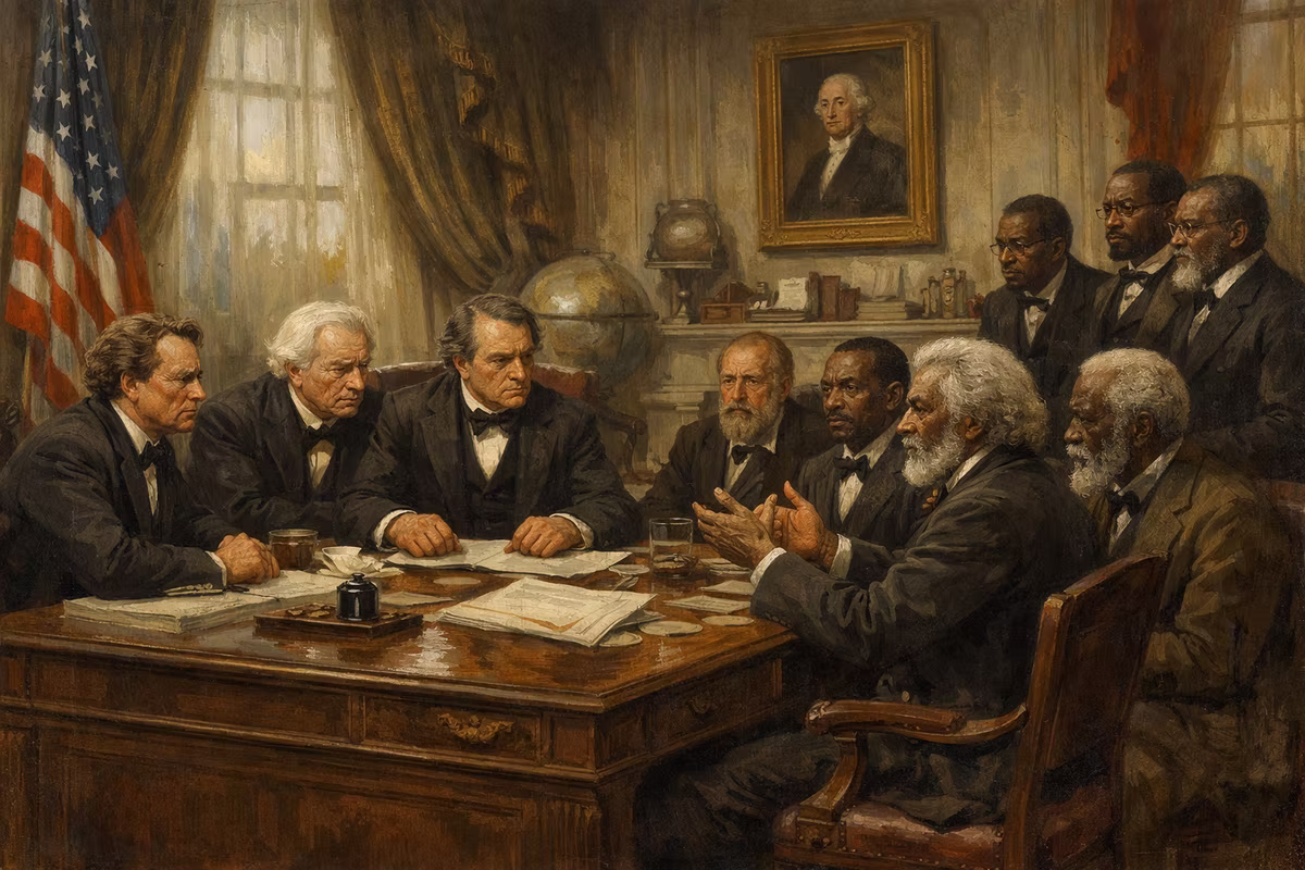 5. Lesson Plan from the Reconstruction Era: Radical Republicans & Congressional Reconstruction