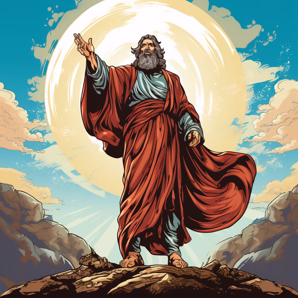 Lesson Plans Around the History of the Bible: Divine Showdown of Elijah and the Prophets of Baal