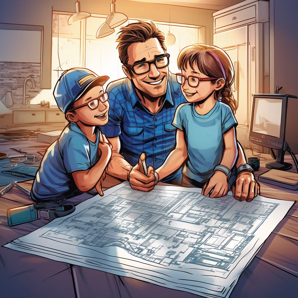 Building the Architecture of Learning: Crafting Curriculum and Resource Goals in Homeschooling