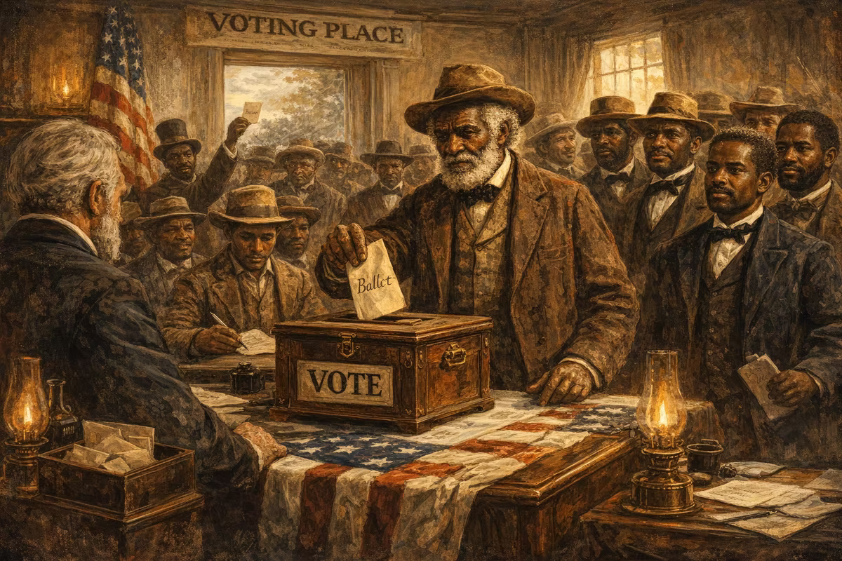 7. Lesson Plan from the Reconstruction Era: The 14th Amendment & Citizenship Redefined