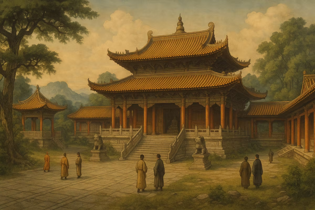 14. Lesson Plans on Ancient China: The Religions of the Han Dynasty