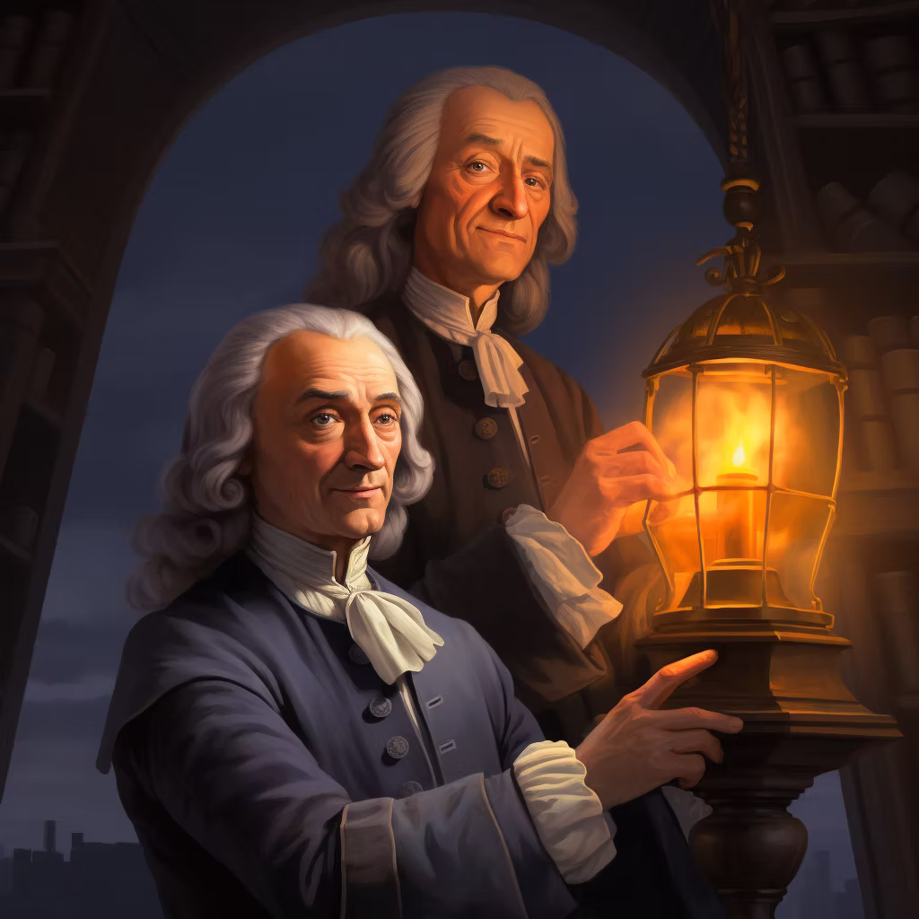 Enlightening Minds: Navigating the Enlightenment for Students