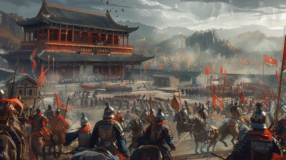 Lesson Plans from Ancient China: Zhou Dynasty (c. 1046–256 BC)