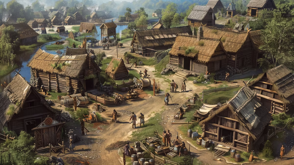 Lesson Plans from Ancient Celtic Civilization: Overview