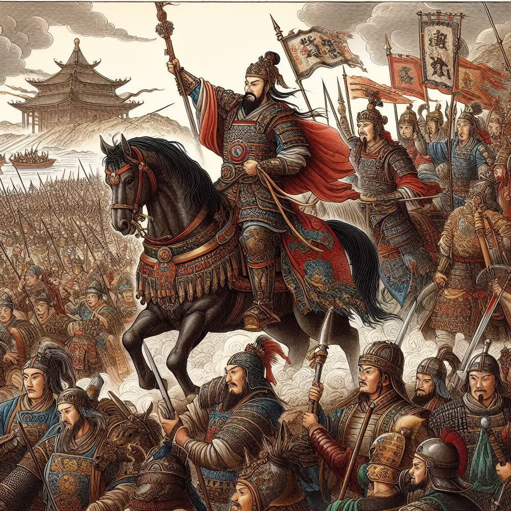 Lesson Plans from Ancient China: The Song Dynasty (960–1279 AD)