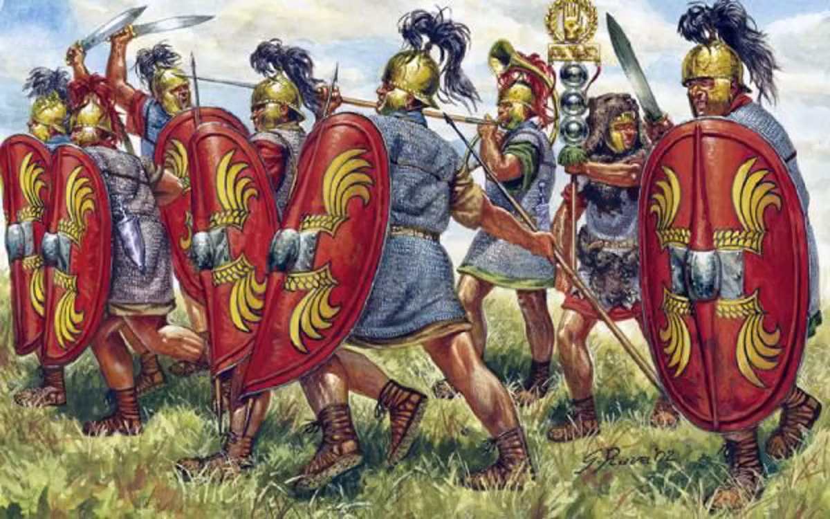On This Day In History: Julius Caesar Defeated “Pompey The Great” At Pharsalus – On August 9, 48 BC