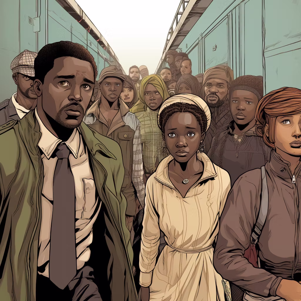 Lesson Plans for Africa: Apartheid in South Africa