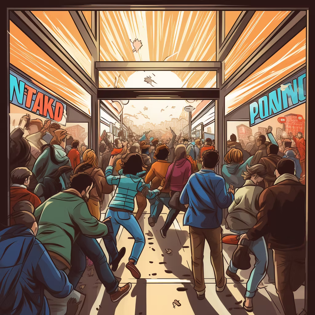 Unlocking the Economics of Black Friday: A Shopper's Guide to the Marketplace Frenzy