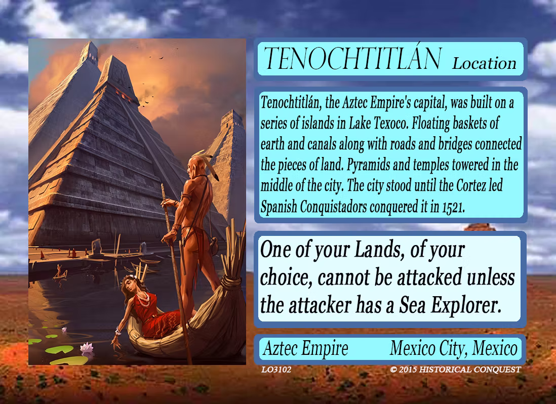 Top 10 Pre-Columbian America: Sites to See