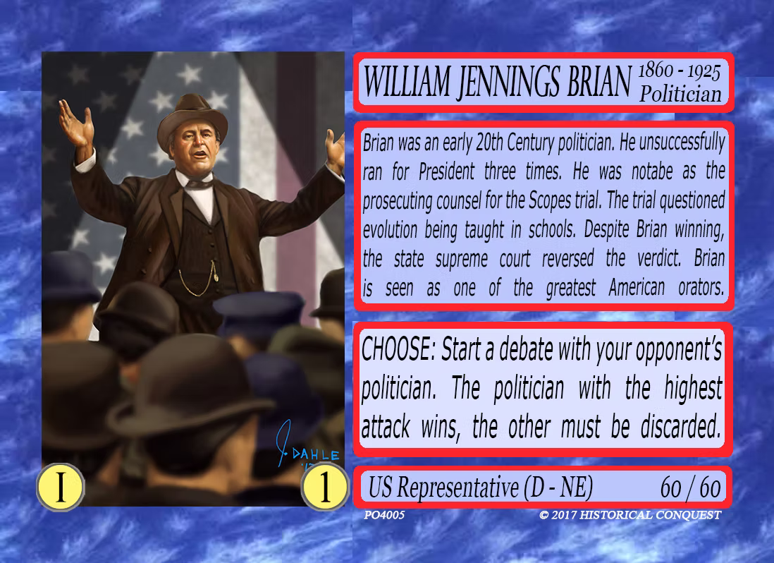 William Jennings Brian