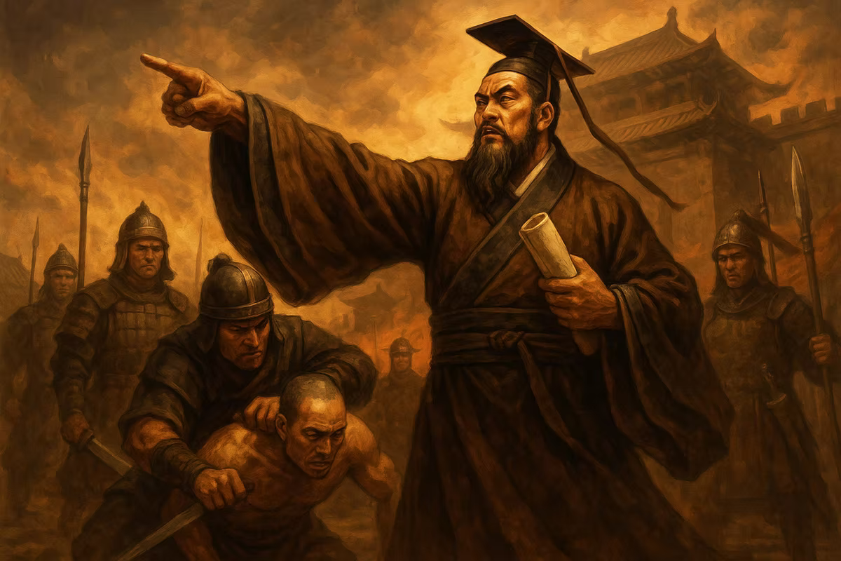 8. Lesson Plans on Ancient China: Legalism, Xunzi, and Han Feizi