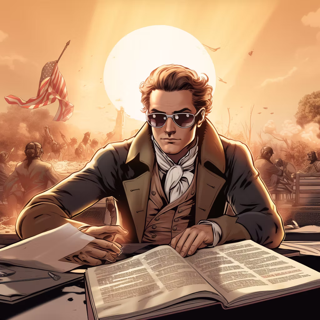 Unveiling Liberty: A Comprehensive Homeschooler's Expedition through the American Revolution
