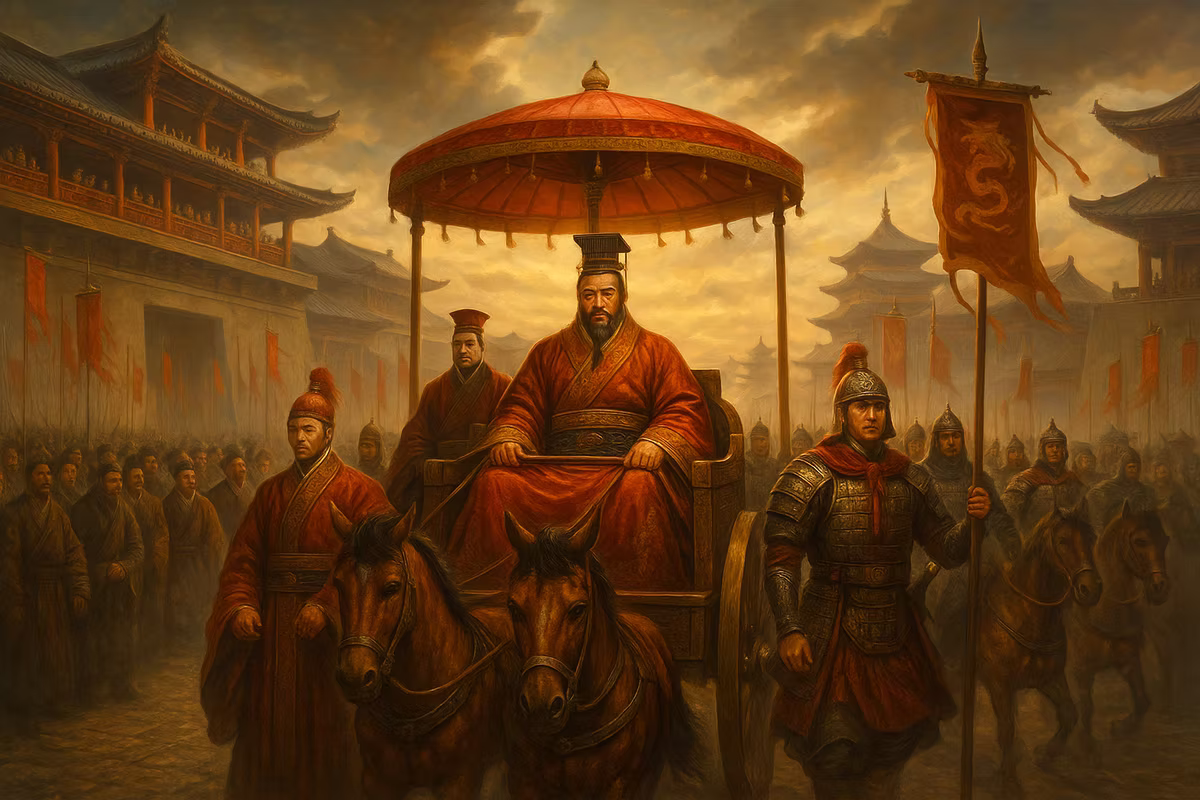 11. Lesson Plans on Ancient China: The Han Dynasty of Ancient China
