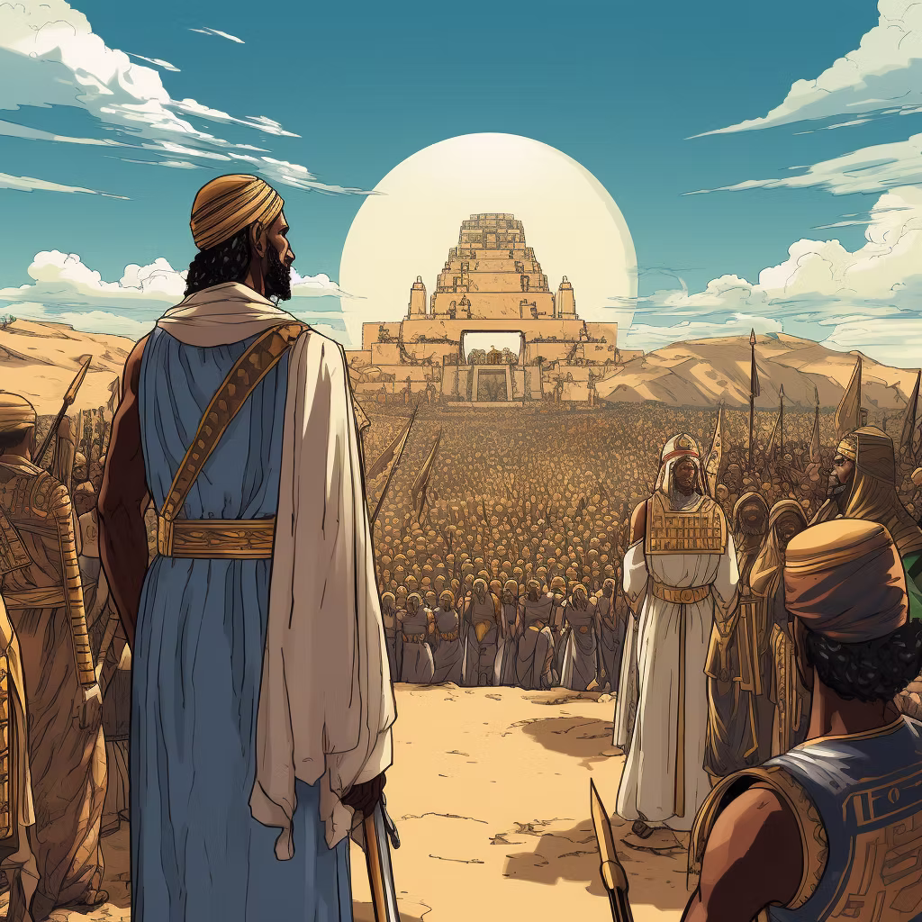 Lesson Plan on Africa: The Axum Empire