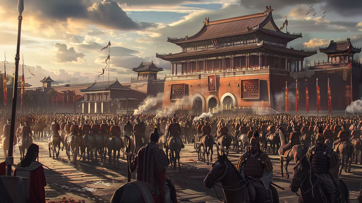 Lesson Plans from Ancient China: Qin Dynasty (221–206 BC)