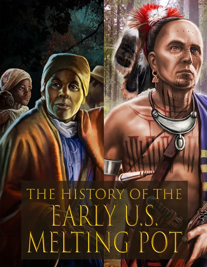 The History of the Melting Pot of the United States
