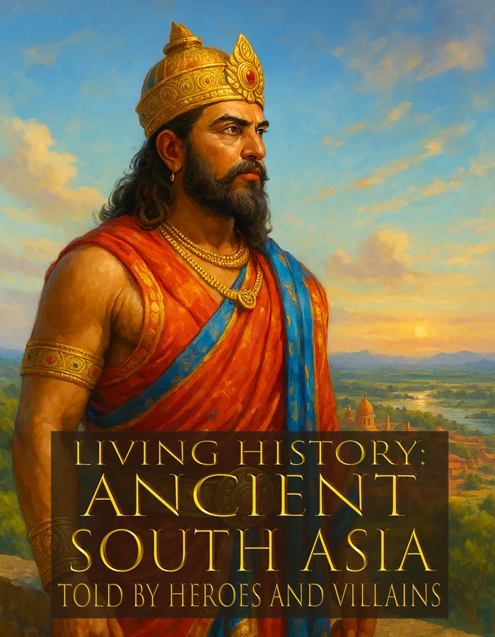 Ancient Southeast Asia — cover