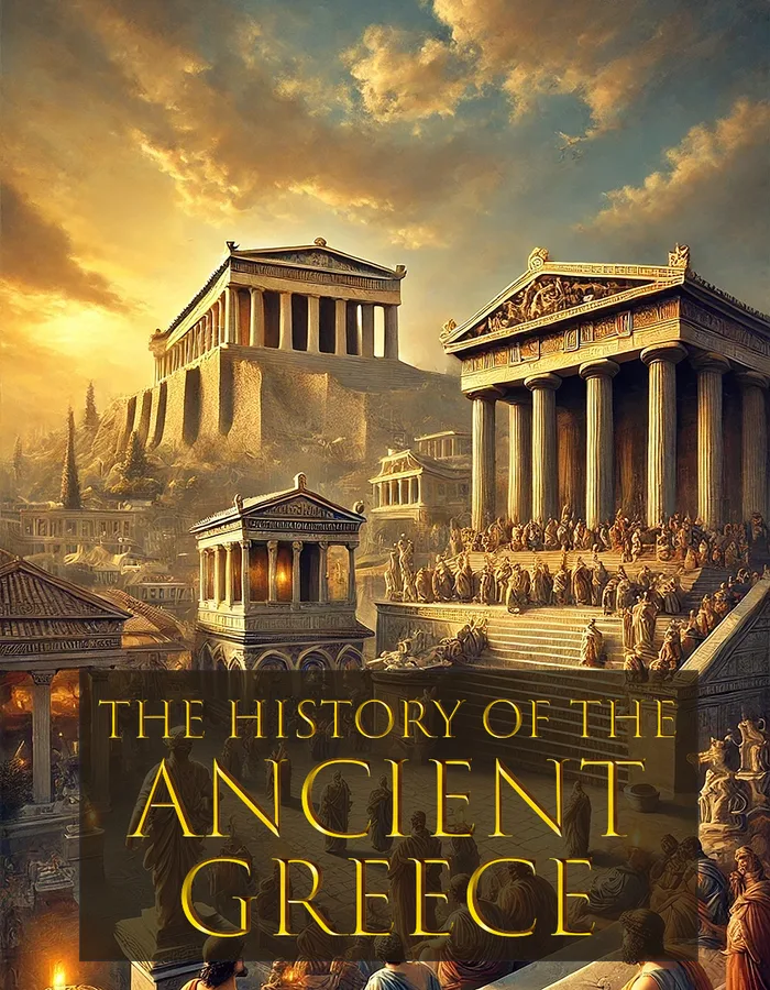 The History of Ancient Greece